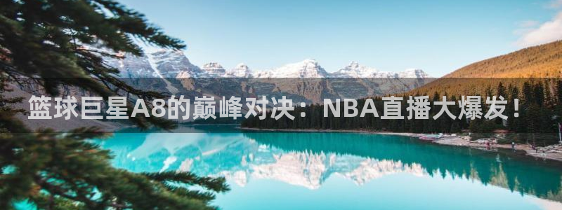 篮球巨星A8的巅峰对决：NBA直播大爆发！